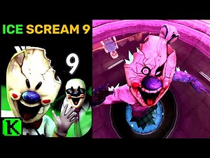 The SHOCKING Truth About Ice Scream Chapter 9's NEW Outside Location