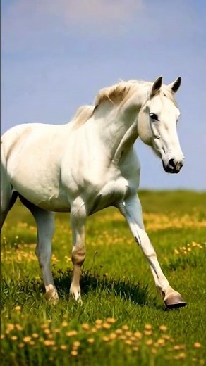 Most Beautiful horse | 4K Ultra HD | #8kvideo | #8k