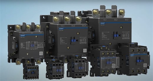 What are the Difference Between AC and DC Contactor