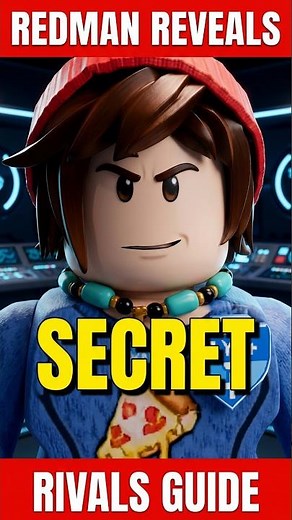 Pro Rivals Tips & Tricks | Unbeatable Rivals Strategy | NEW Roblox Rivals Tips from Redman!