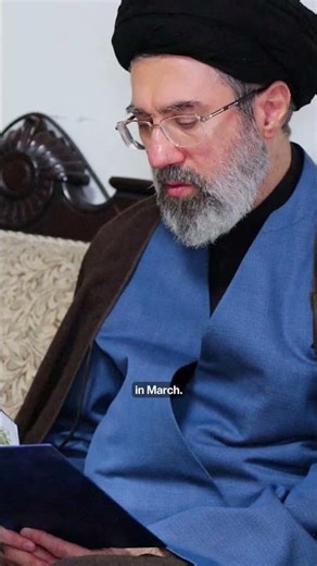 Iran's Supreme Leader Is Not In Control
