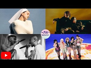 Top 100 Global 🌎 | Las Canciones Más Escuchadas en Youtube Music de la Semana - Octubre 30, 2025