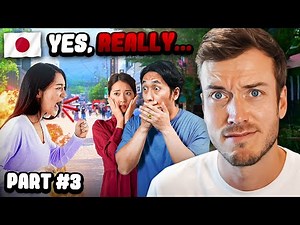 Japan's Famous City For CHEATING on Your WIFE?! - Japan Road Trip (Part 3)