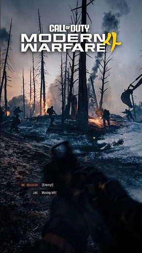 Call of Duty: Modern Warfare 4 Gameplay Is INSANE #ModernWarfare4 #MW4