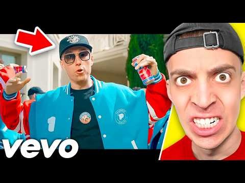 I'm reacting to the "PAULBERGER CREW SONG" by iCRIMAX and I'm shocked... ☹️