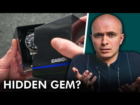 Is This The Most UNDERRATED Casio Ever?