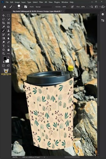 How to Make Mockup Design in Photoshop - Step-by-Step Tutorial