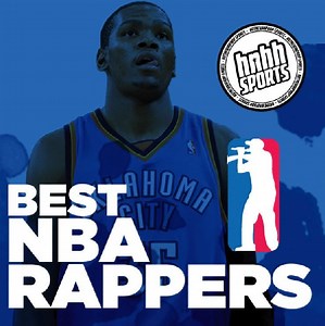 NBA's 10 Best Rappers