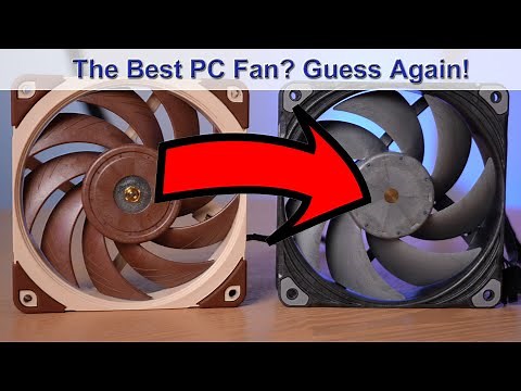 Phanteks T30-120 Fan Review: Beating the Noctua NF-A12x25 at its Own Game!