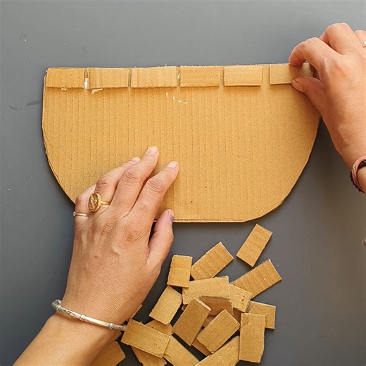 98K views · 1.8K reactions | best cardboard recycling hacks that you can make at home | My Arts & Crafts | Facebook