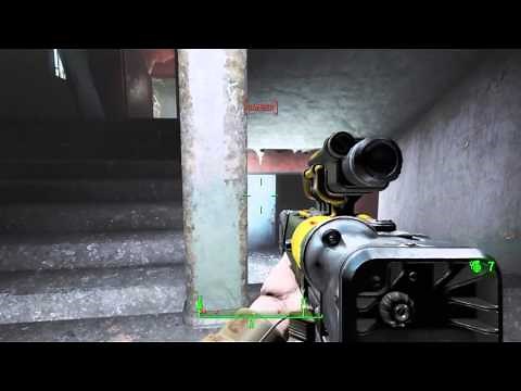 Fallout 4 PS4 - Reunions - Fort Hagen