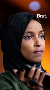 "It is not just an attack on me, but on millions of American Muslims across this country." Rep. Ilhan Omar played an anonymous death threat she received on her voicemail, urging the House Republicans to condemn anti-Muslim hate... | Brut