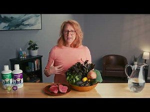 FULVIC ACID & HUMIC ACID TRACE MINERALS! Whats the Difference? How to Take & Use? VS Health Benefits