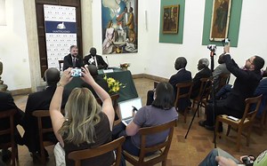 Políticos de Sudán del Sur vienen a Roma para construir la paz en el país - Rome Reports