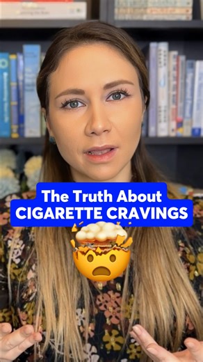 When I was a smoker, I used to interpret cigarette cravings as signs of suffering. But are they really? Tune in to find out what these cravings truly signify. | CBQ Method - Health & Wellness