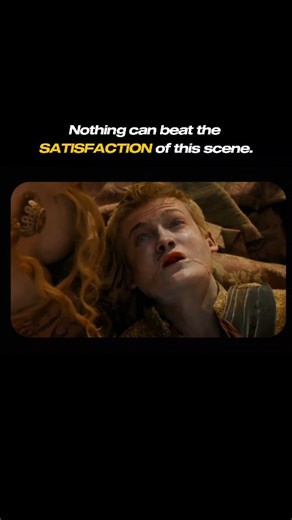 The Film Ritual on Instagram: "Joffrey Baratheon’s death in Game of Thrones remains one of the most cathartic moments in television history because it provided a rare instance of absolute justice in a world defined by moral ambiguity. Unlike villains with complex motivations, Joffrey was a pure sadist who derived pleasure from the psychological and physical torture of vulnerable characters, most notably Sansa Stark and Tyrion Lannister. His cruelty was amplified by his cowardice; he hid behind t