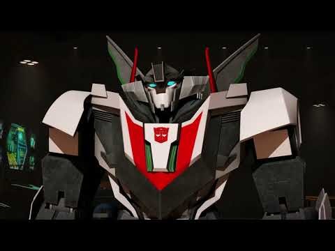 Transformers: Prime | Chain of Command | COMPILATION | CARTOONS FOR KIDS