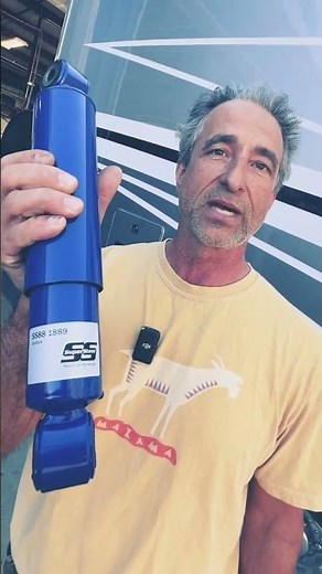 "Best shocks on the planet" for the Sprinter 3500