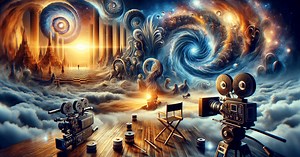 Blender 4.0でPython APIを使用して平面のメッシュに画像を貼り付ける方法