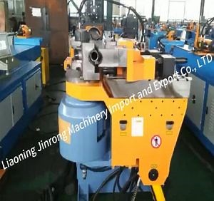 [Hot Item] Dw75CNC-2A-1s- Full Automatic Pipe Bender Pipe Bending Machine