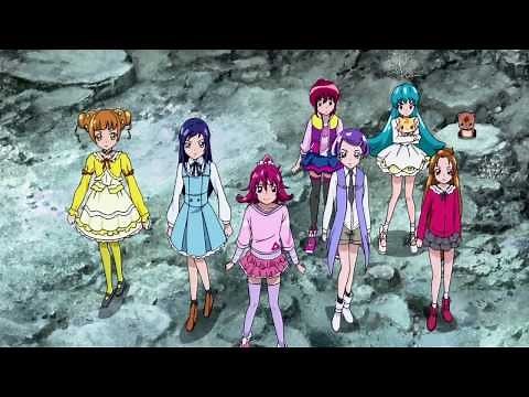 Precure All Stars New Stage 3 - Trailer