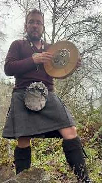 Traditional Gael Drums