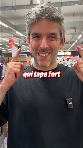 L'assortiment est vaste et répondra à toutes les situations 😎 🔊
