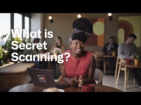 What is secret scanning?