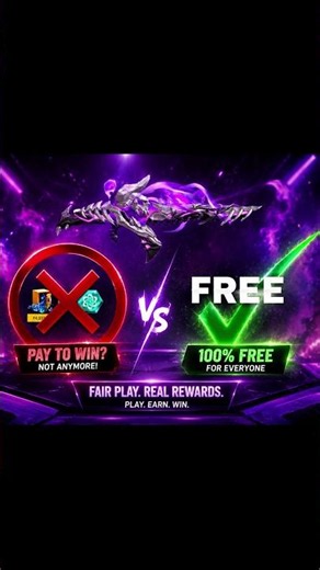 FREE FIRE AN94 EVO GUN SKIN DIAMONDN🚫 NTO FREE