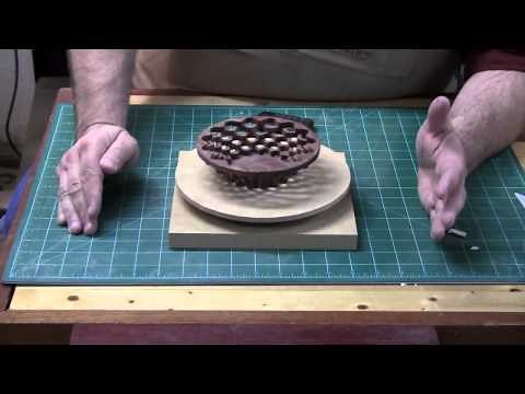 $4 motorized Lazy Susan