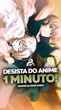 😨 The siblings ABANDONED everything to be TOGETHER... | Yosuga no Sora - The Sora Sisters Anime