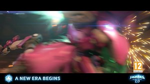 Heroes of the Storm 2.0 introduces Overwatch-themed content and rewards. Play FREE now! | Heroes of the Storm