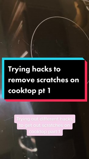 Effective Ways to Remove Scratches on Your Cooktop
