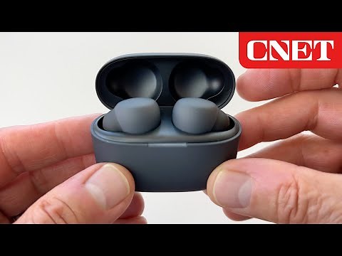 Sony LinkBuds S review: Small Earbuds, Big Sound