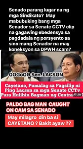 3.2M views · 10K reactions | A clean conscience sets you free. So Cayetano has nothing to be alarmed if he is not hiding anything. #cleanconscience #highlightsシ゚ #followerseveryone #everyonehighlightsfollowers | Cesar Fortaleza | Facebook