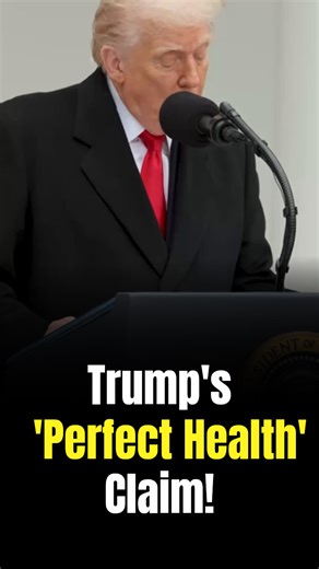 Donald Trump blabs about his cognitive tests