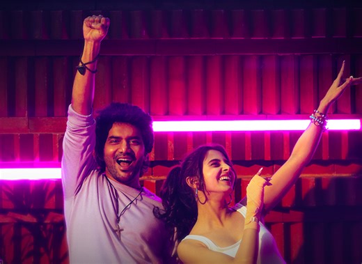 ZEE5 to Premiere Romantic Fantasy Tamil Film ‘Kiss’ From November 7th, 2025