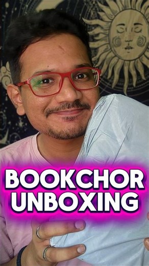 Bookchor - Unboxing used books 📚 📖
