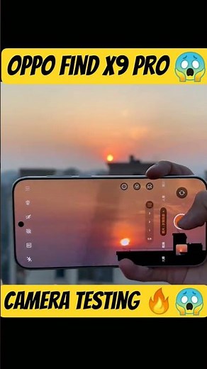 OPPO Find X9 Pro Camera Review 🤯 Zoom & Night Test!