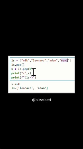This Python List Trick Will Surprise You! 🔥