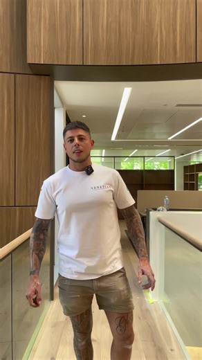 Elegant Venetian Plaster Grasello in Kew | Qanstruct Aust