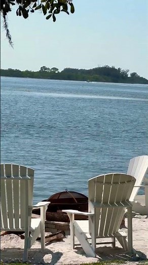 Campsite views Tarpon springs FL