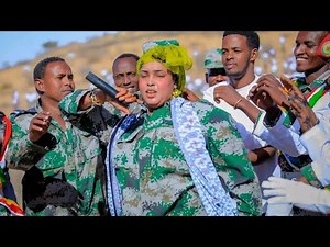 DHAANTO CUSUB IDIL AYRUUSH & CABDIWALI XASAN CALANKA OFFICIAL VIDEO HD 2025