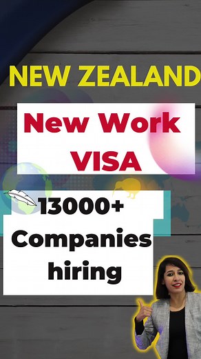 New Zealand Accredited Employer Work Visa (AEWV) Details and Application Process