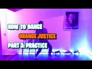 HOW TO DO ORANGE JUSTICE DANCE Pt. 3: FULL COMBO | Fortnite Dance