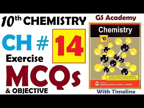 Exercise mcqs, chapter 14, atmosphere, class 10 chemistry, 10th chemistry, #gsacademy