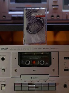 Firehouse — I Live My Life for You (Acoustic Cassette, 1995)