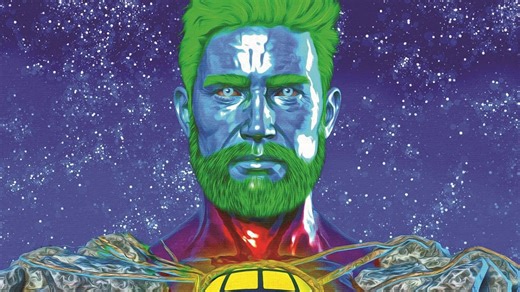 Captain Planet returns this April with new comic series from Dynamite Entertainment