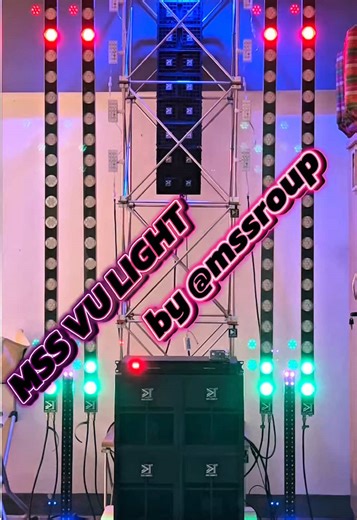 Lighting Up the Sound: MSS Vu Light Review