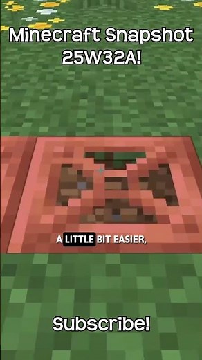 The New Minecraft Copper Trapdoor Crafting Recipe!